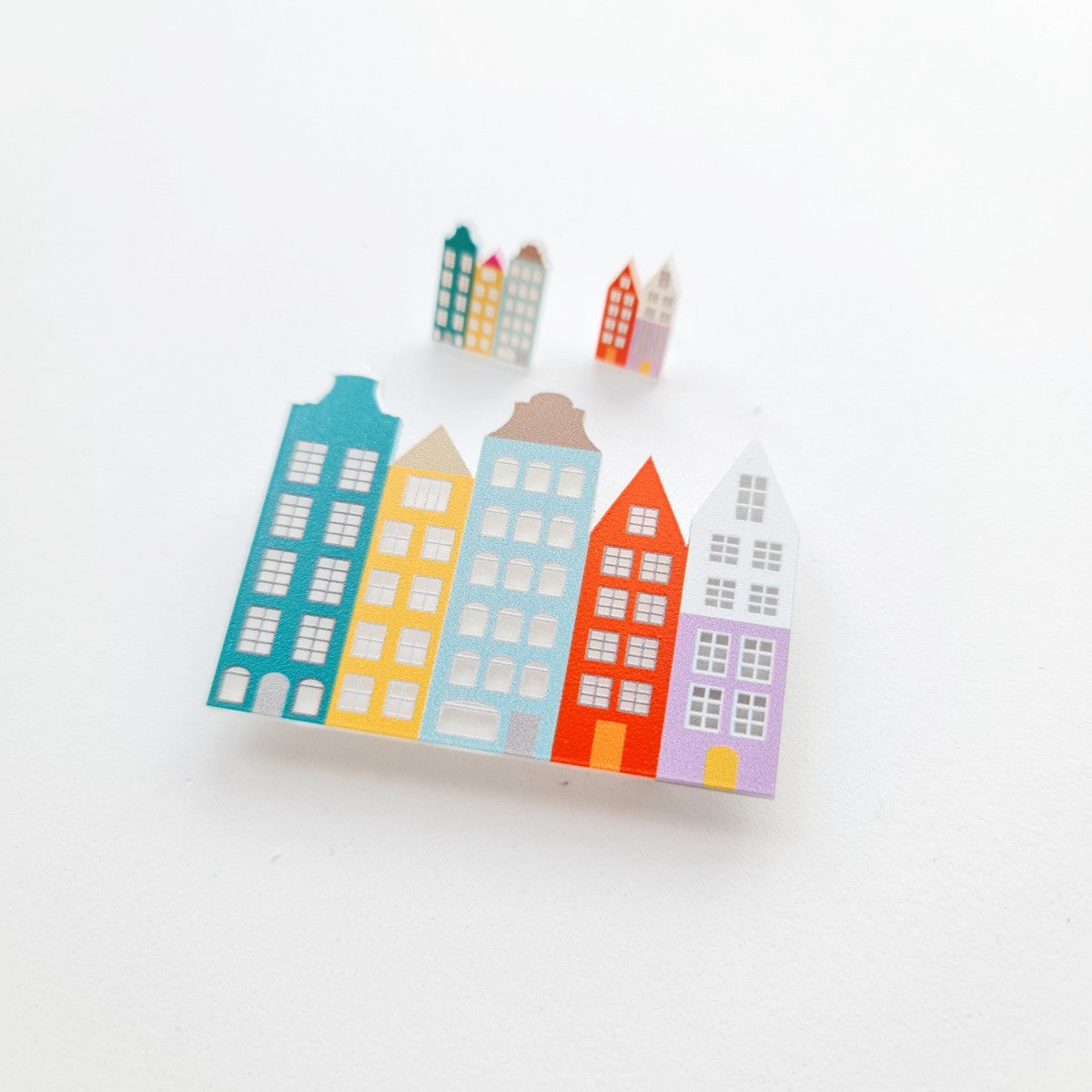Canal House Lisse Brooch