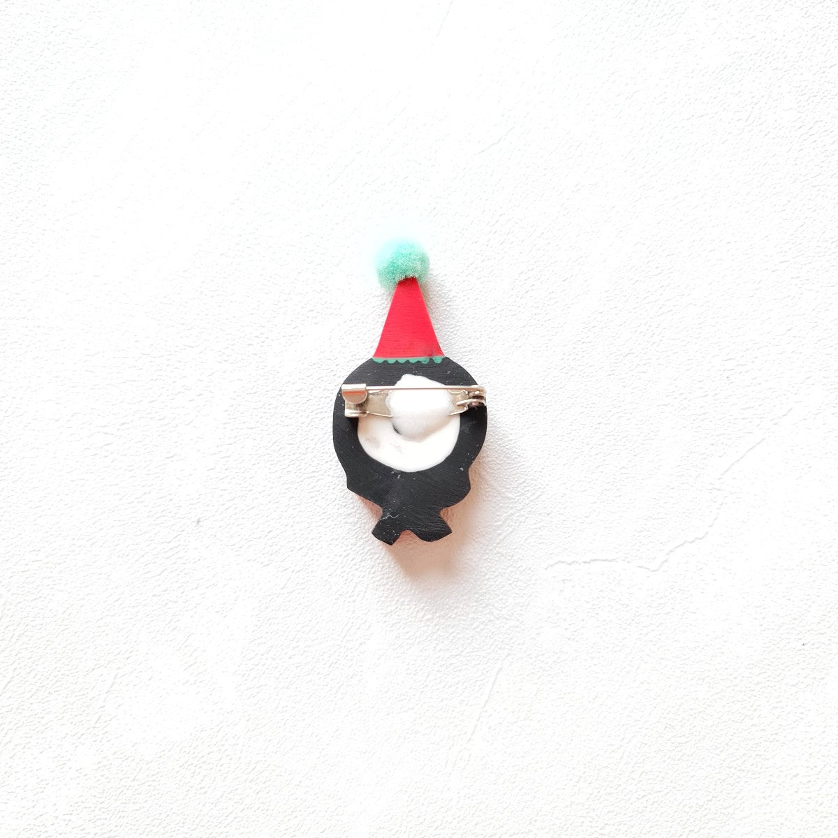 Penguin Party Hat Brooch