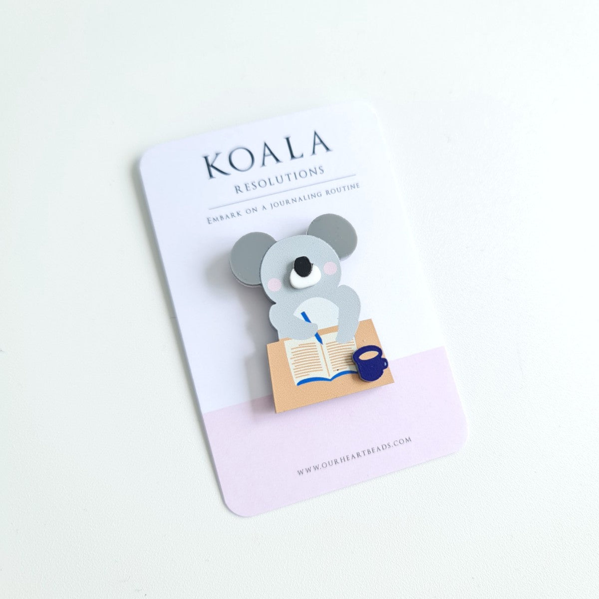 Koala Journaling