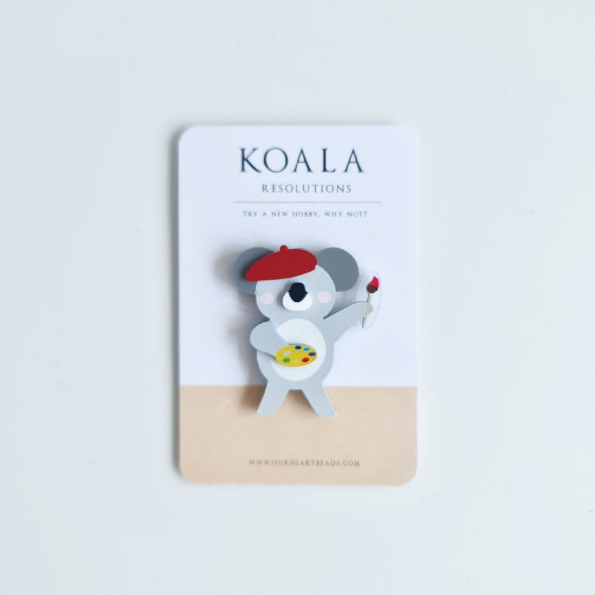 Koala New Hobby