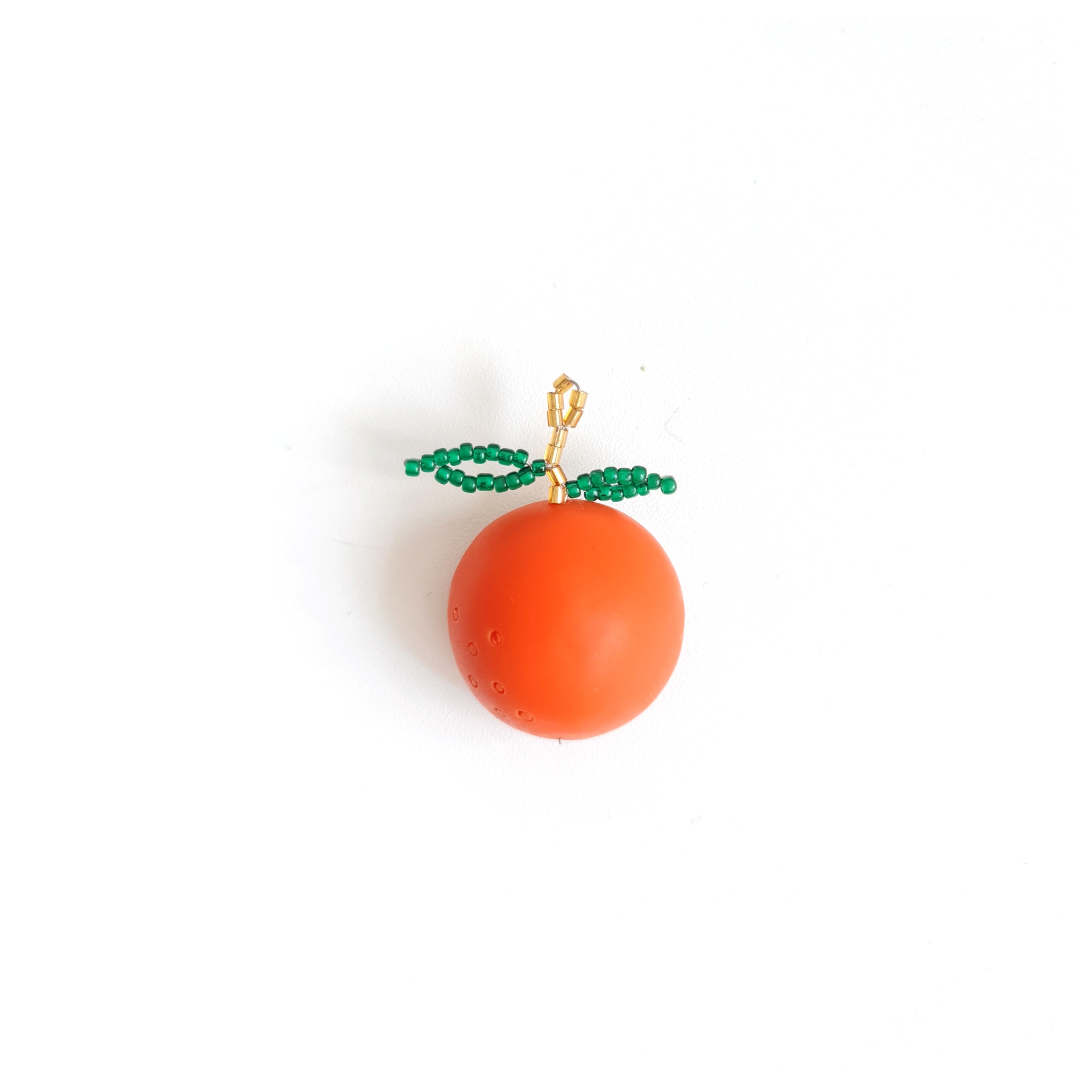 [Pre Order] Mandarin Brooch