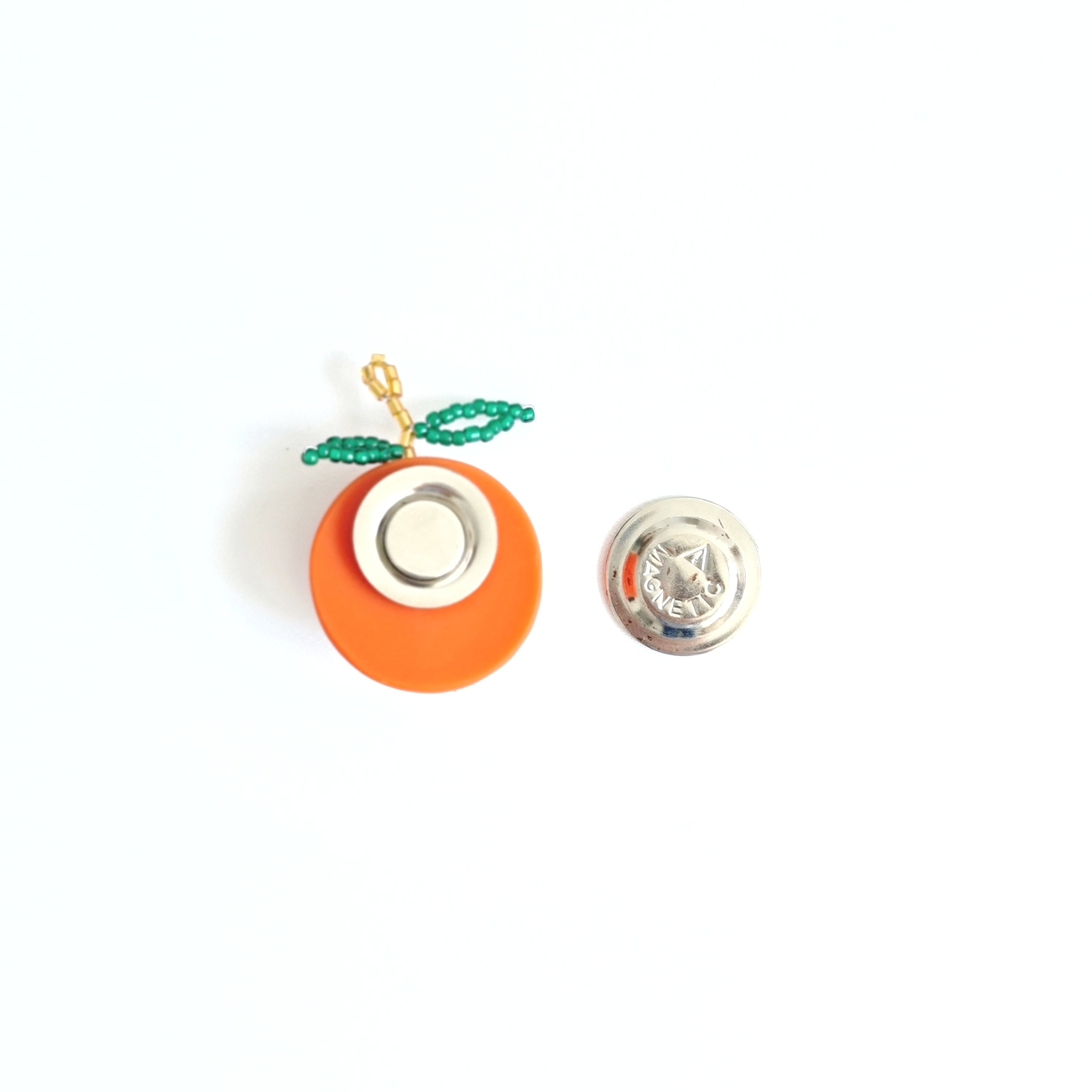 [Pre Order] Mandarin Brooch