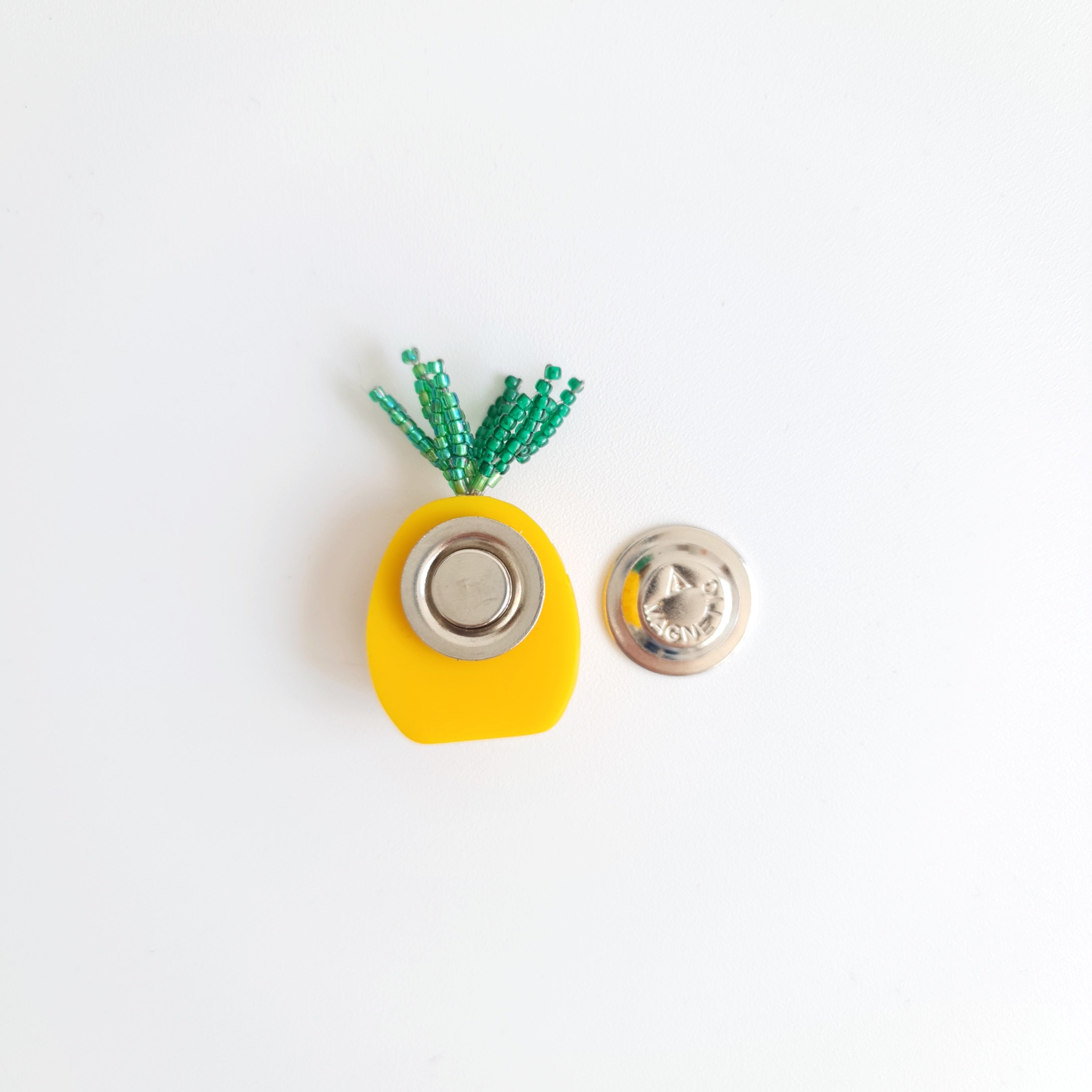 Pineapple Brooch