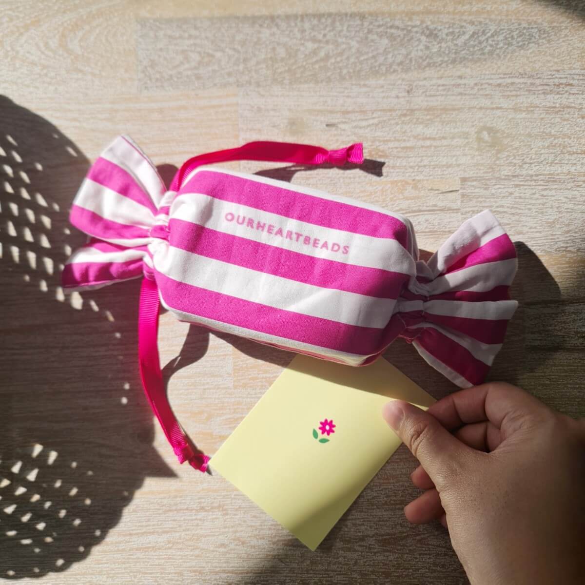 Candy Gift Pouch