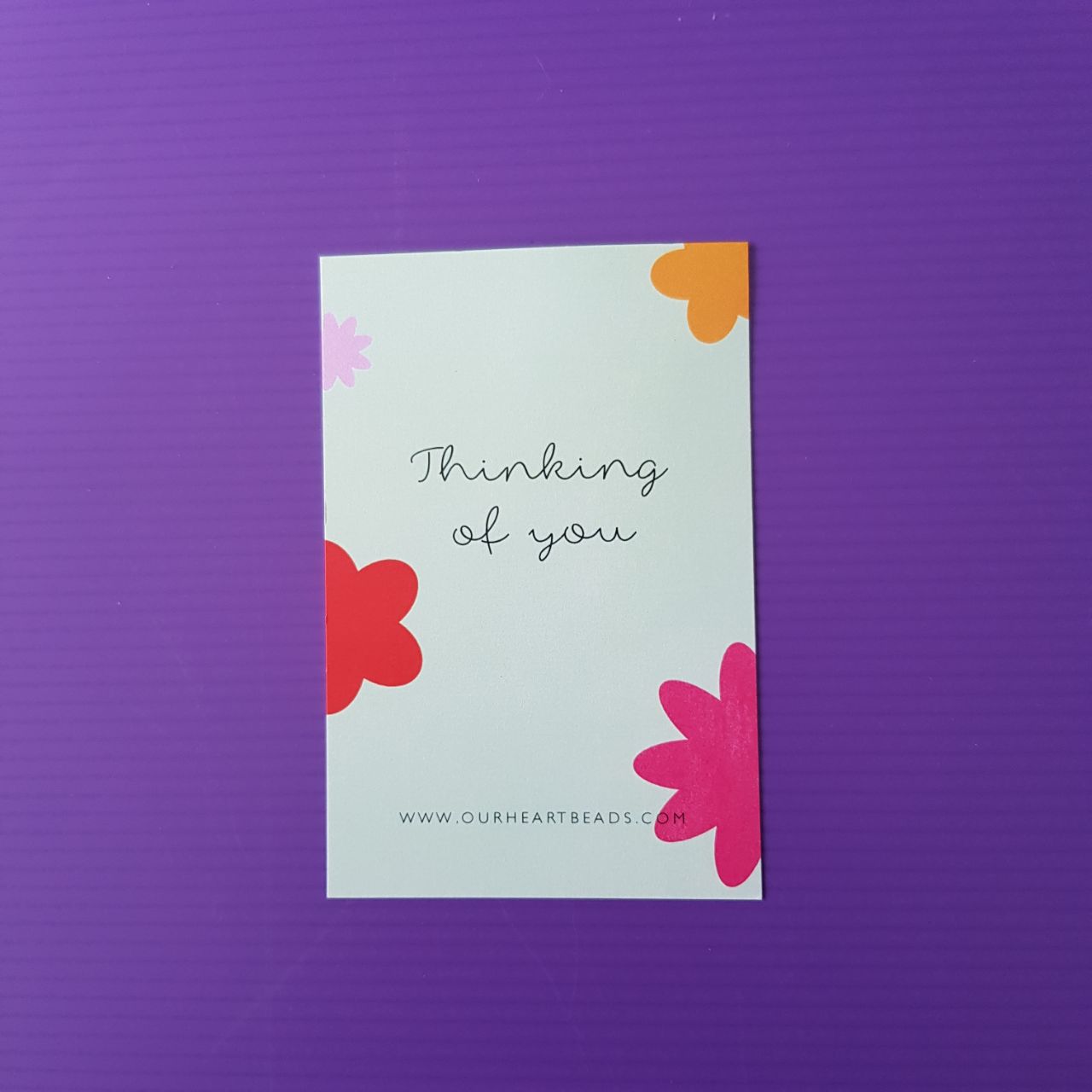 Greeting Cards (A set of 6 Cards)